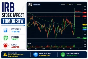 IRB Share Price Target Outlook