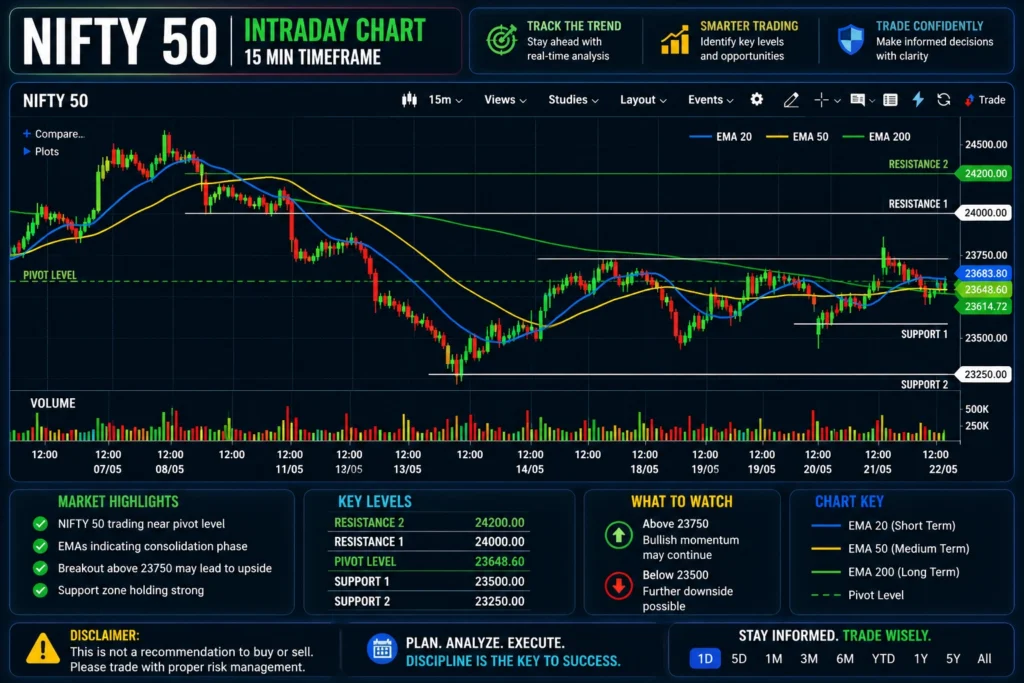 Nifty target tomorrow
