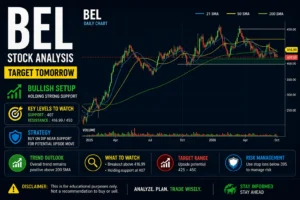 BEL Share Price Target Tomorrow